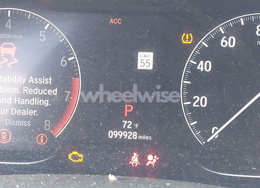 Photo 15 of 2018 Honda Accord SPORT (VIN 1HGCV1F38JA116551)