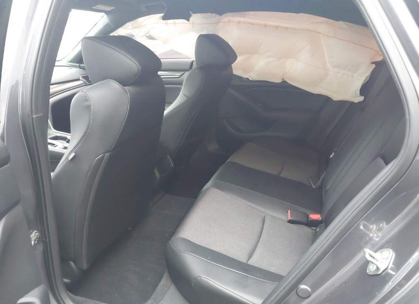 Photo 8 of 2018 Honda Accord SPORT (VIN 1HGCV1F38JA133088)