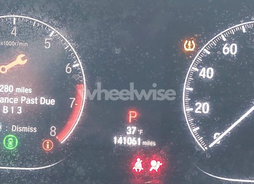 Photo 15 of 2018 Honda Accord SPORT (VIN 1HGCV1F38JA168231)