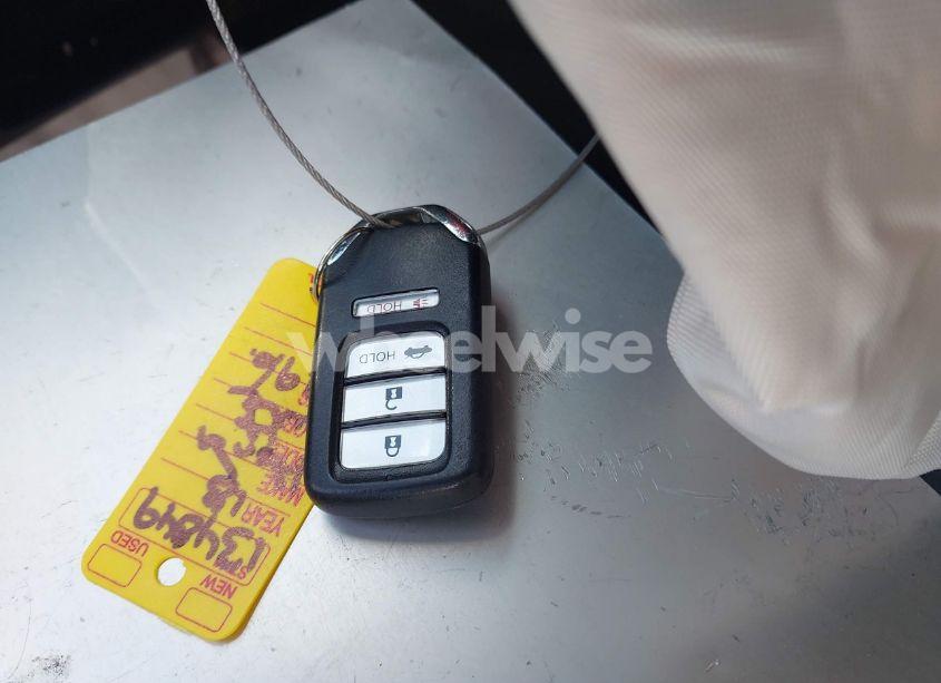 Photo 11 of 2018 Honda Accord SPORT (VIN 1HGCV1F38JA176796)