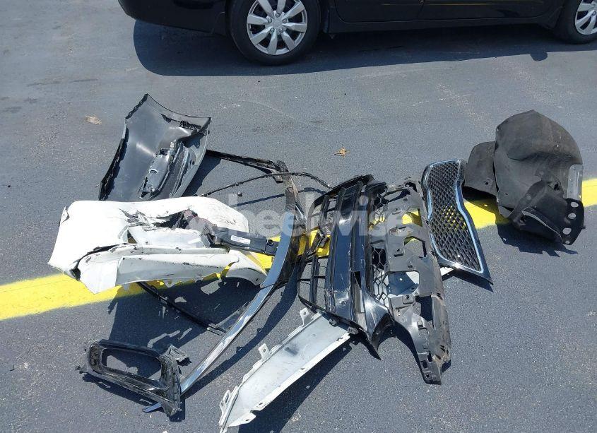 Photo 12 of 2018 Honda Accord SPORT (VIN 1HGCV1F38JA176796)