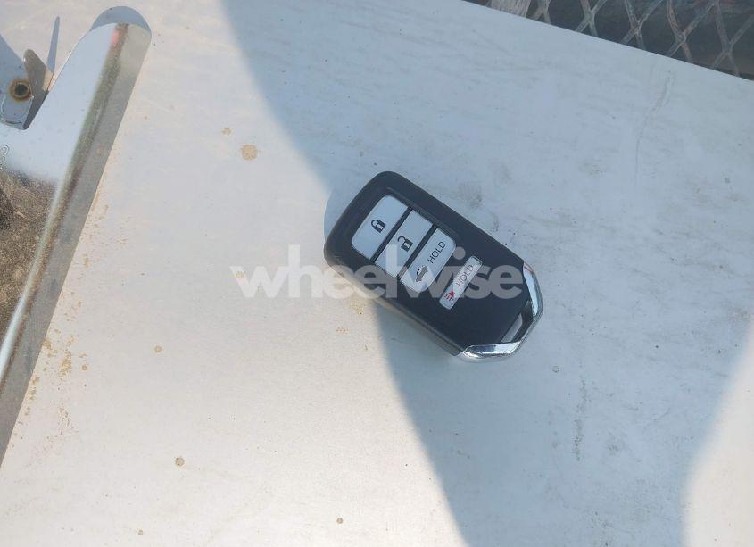 Photo 11 of 2018 Honda Accord SPORT (VIN 1HGCV1F38JA177334)