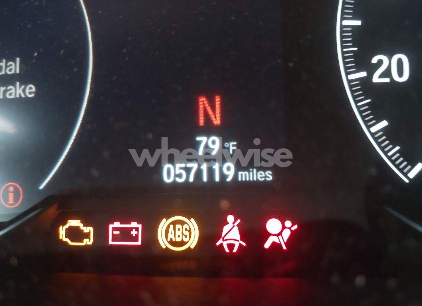 Photo 16 of 2018 Honda Accord SPORT (VIN 1HGCV1F38JA177334)