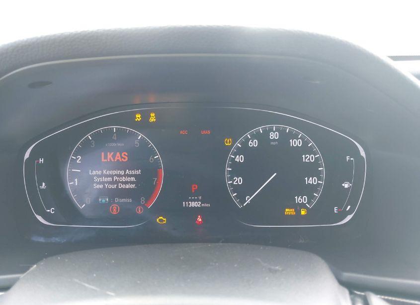 Photo 7 of 2018 Honda Accord SPORT (VIN 1HGCV1F38JA207772)