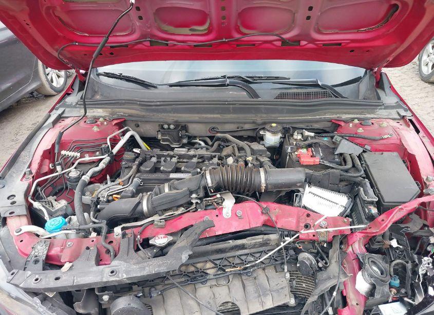 Photo 10 of 2018 Honda Accord SPORT (VIN 1HGCV1F38JA238617)