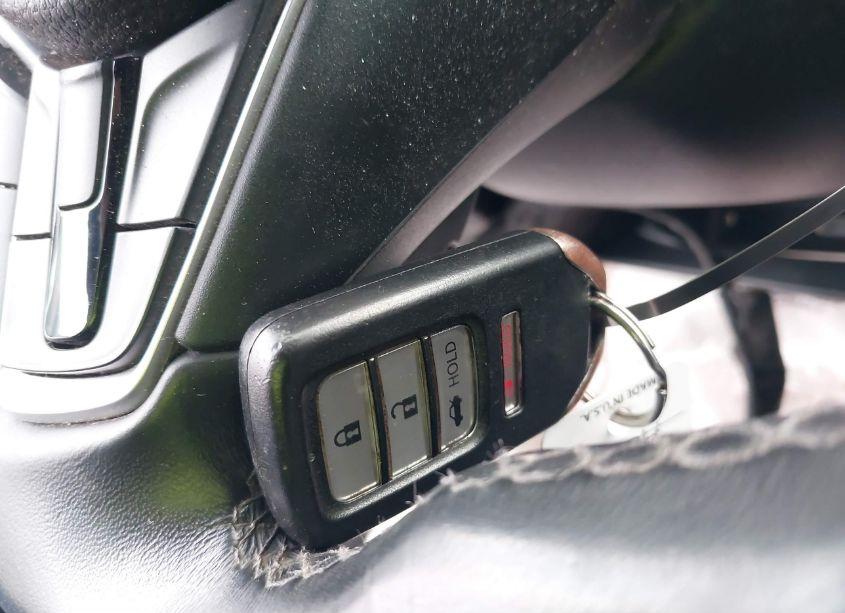 Photo 11 of 2018 Honda Accord SPORT (VIN 1HGCV1F38JA238617)