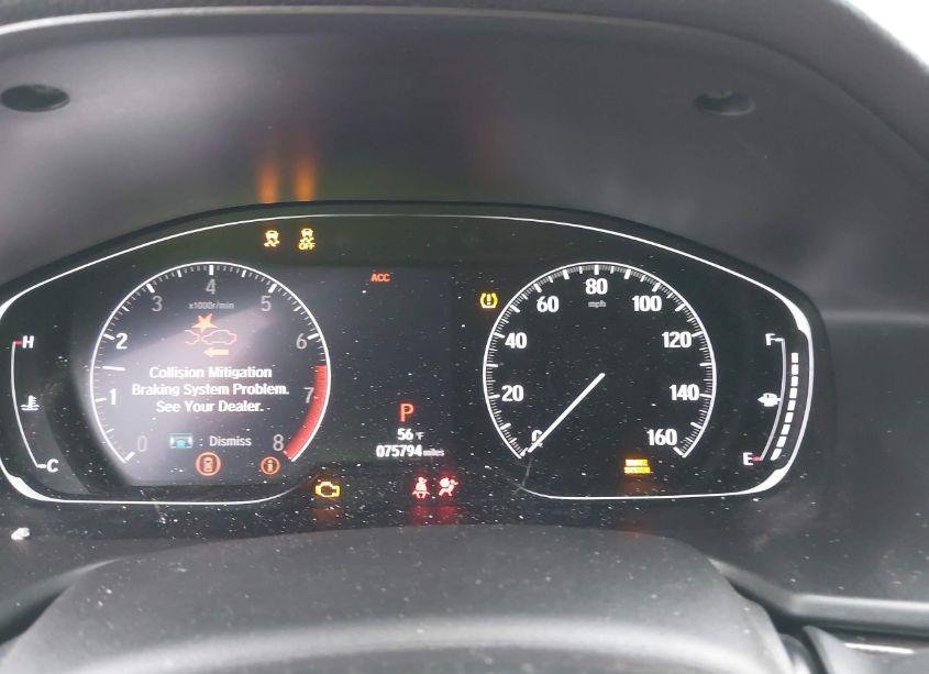 Photo 7 of 2018 Honda Accord SPORT (VIN 1HGCV1F38JA238617)