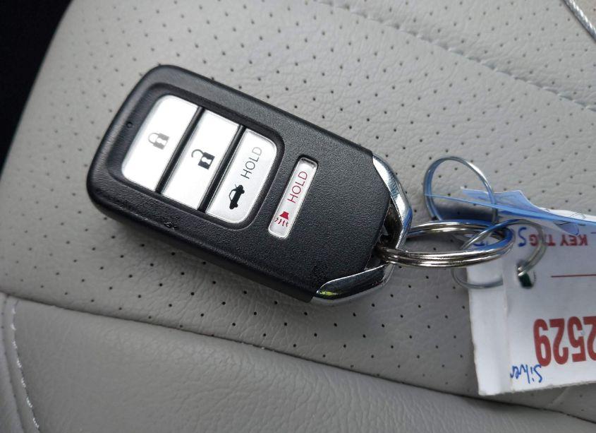 Photo 11 of 2018 Honda Accord SPORT (VIN 1HGCV1F38JA245020)