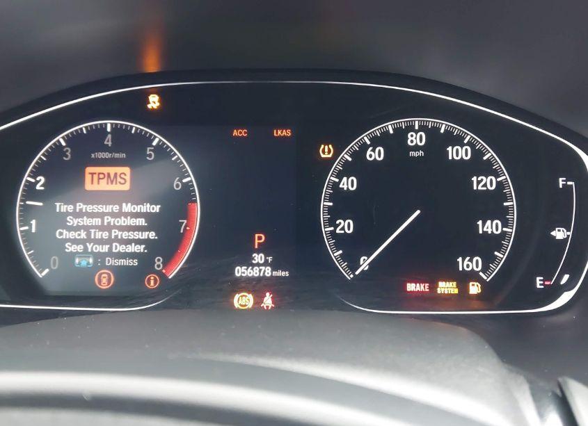 Photo 7 of 2018 Honda Accord SPORT (VIN 1HGCV1F38JA245020)