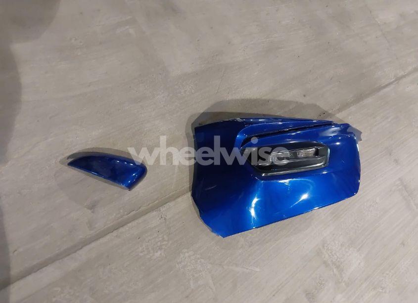 Photo 12 of 2018 Honda Accord SPORT (VIN 1HGCV1F38JA262304)