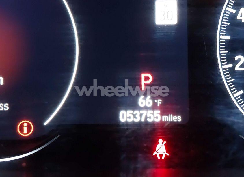 Photo 7 of 2018 Honda Accord SPORT (VIN 1HGCV1F38JA262304)