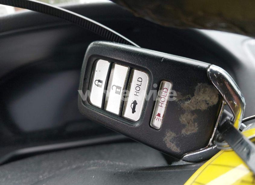 Photo 11 of 2018 Honda Accord SPORT (VIN 1HGCV1F38JA264361)