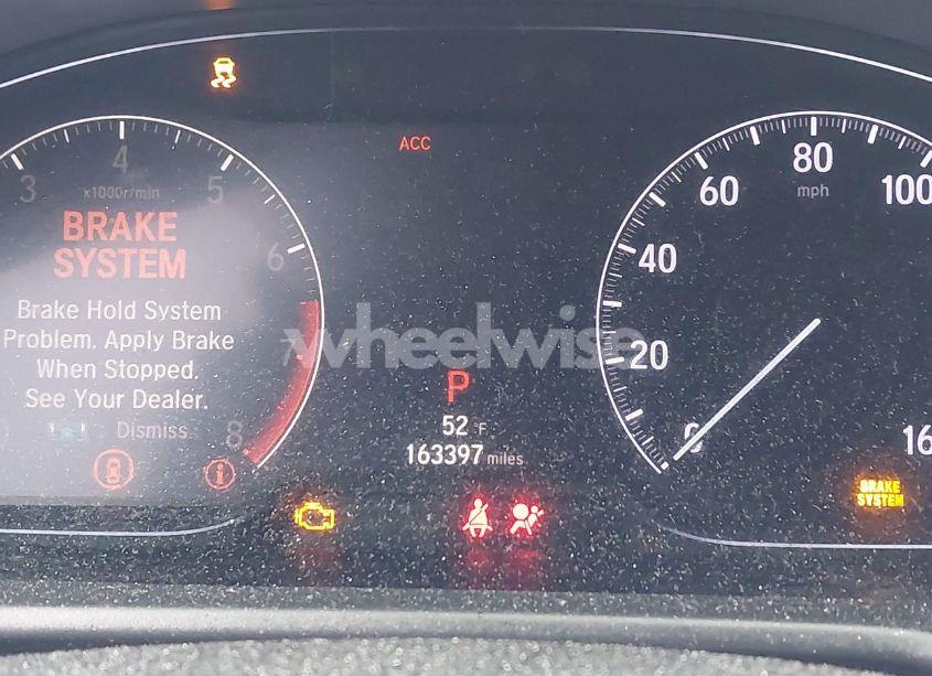 Photo 15 of 2018 Honda Accord SPORT (VIN 1HGCV1F38JA264361)