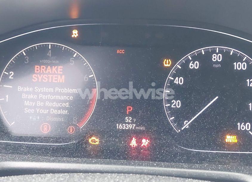 Photo 7 of 2018 Honda Accord SPORT (VIN 1HGCV1F38JA264361)