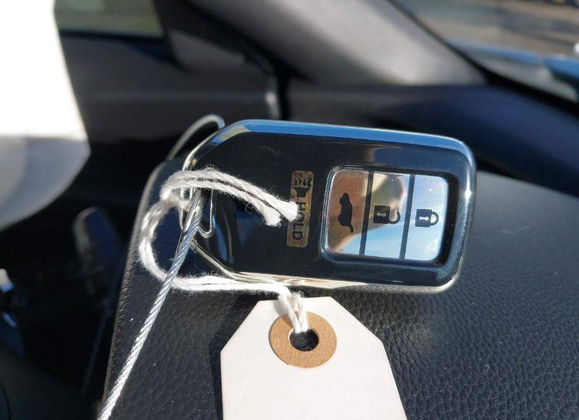 Photo 11 of 2019 Honda Accord SPORT (VIN 1HGCV1F38KA001207)