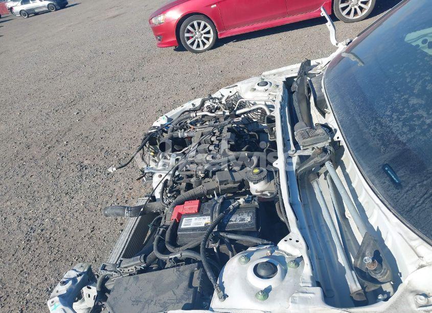 Photo 10 of 2019 Honda Accord SPORT (VIN 1HGCV1F38KA041223)