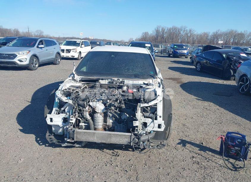 Photo 12 of 2019 Honda Accord SPORT (VIN 1HGCV1F38KA041223)