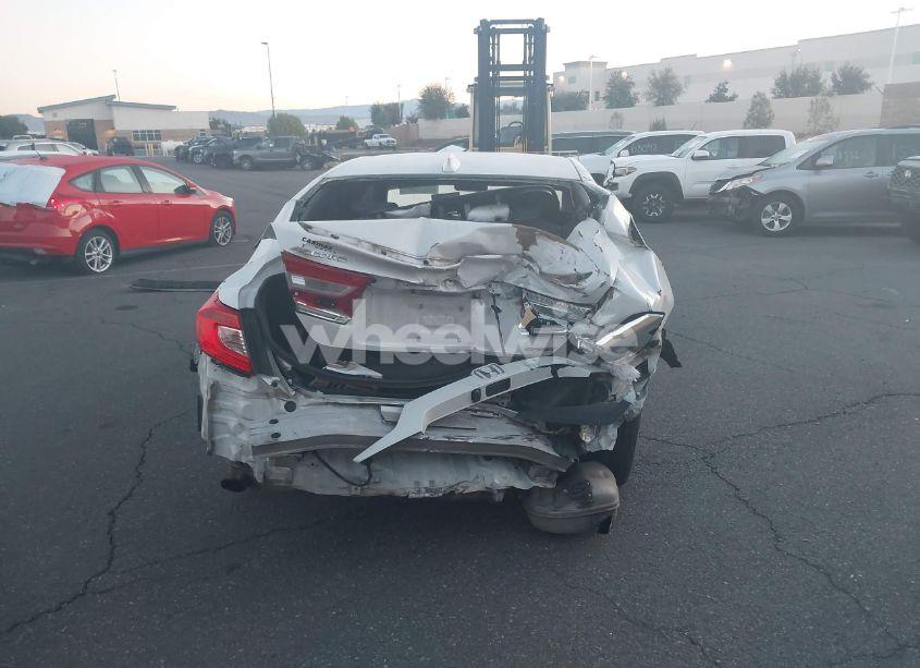 Photo 16 of 2019 Honda Accord SPORT (VIN 1HGCV1F38KA053291)