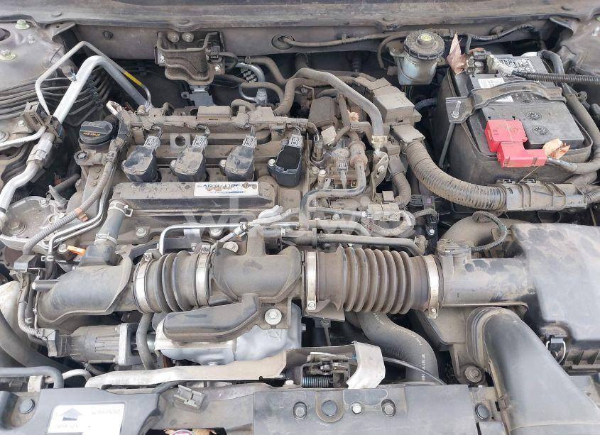 Photo 10 of 2019 Honda Accord SPORT (VIN 1HGCV1F38KA067479)