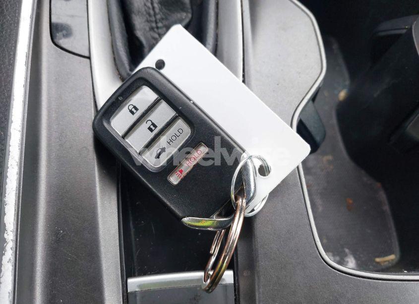 Photo 11 of 2019 Honda Accord SPORT (VIN 1HGCV1F38KA067479)