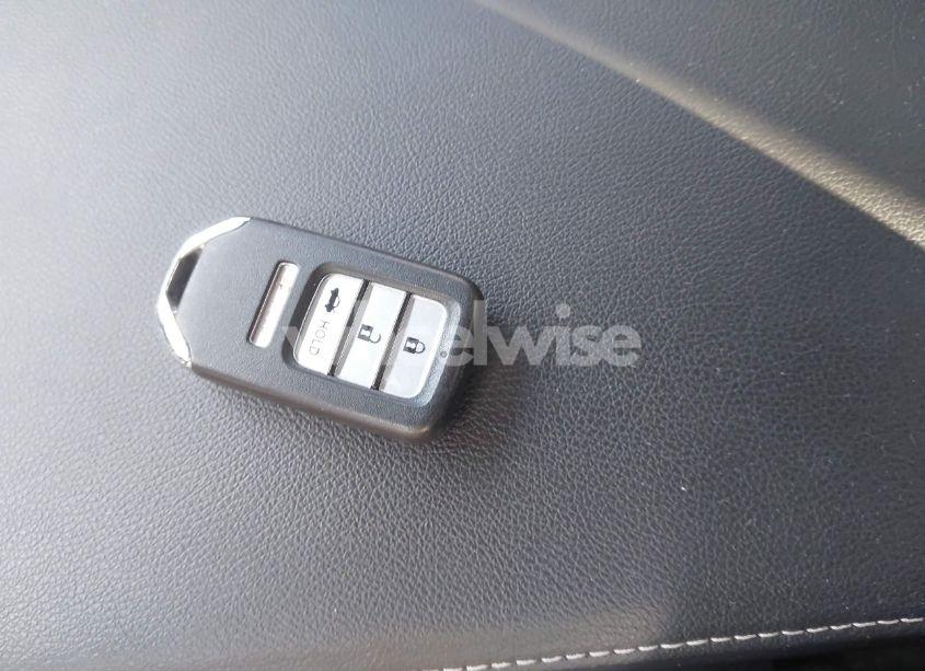 Photo 11 of 2019 Honda Accord SPORT (VIN 1HGCV1F38KA101131)