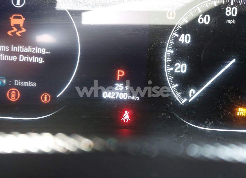 Photo 15 of 2019 Honda Accord SPORT (VIN 1HGCV1F38KA101131)