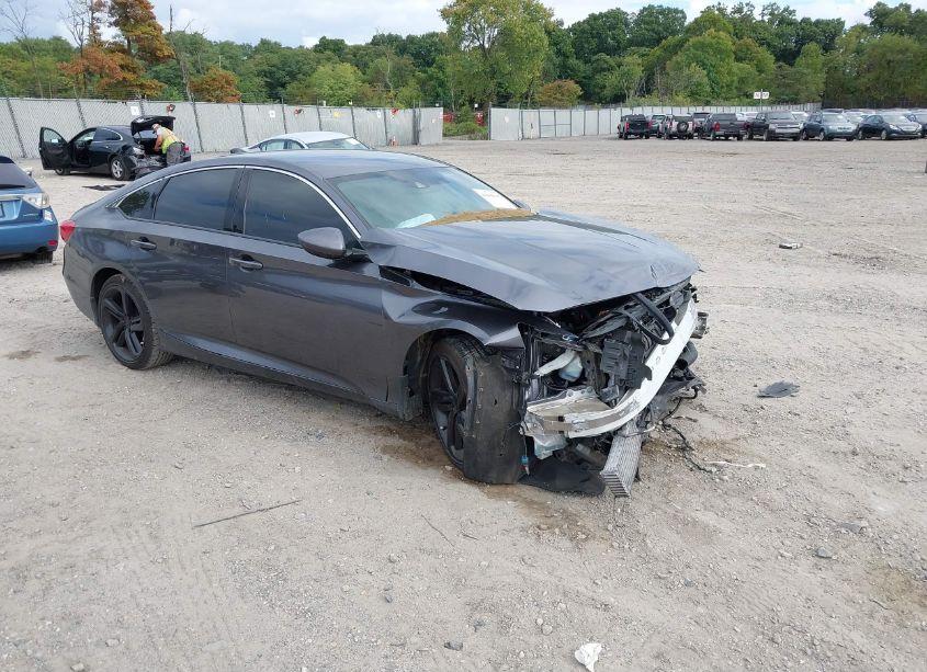 2019 Honda Accord SPORT (VIN 1HGCV1F38KA123274) main photo