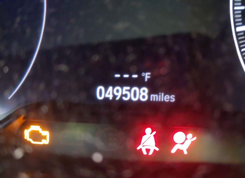 Photo 15 of 2019 Honda Accord SPORT (VIN 1HGCV1F38KA123274)