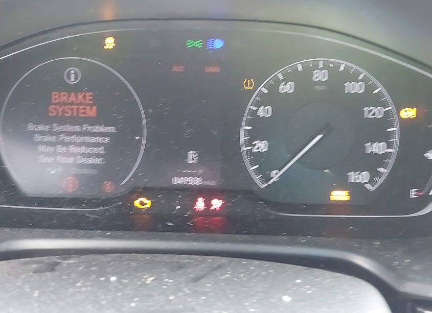 Photo 7 of 2019 Honda Accord SPORT (VIN 1HGCV1F38KA123274)