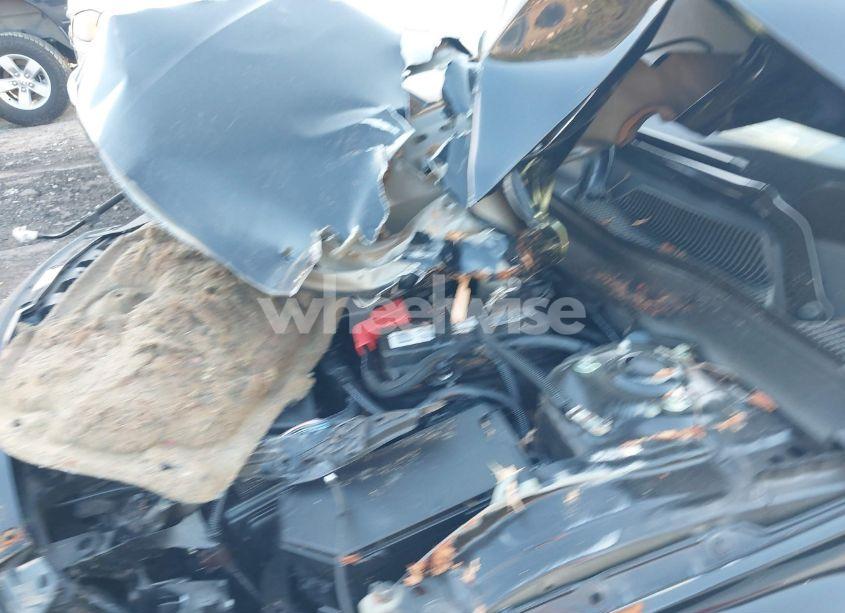 Photo 10 of 2019 Honda Accord SPORT (VIN 1HGCV1F38KA128877)