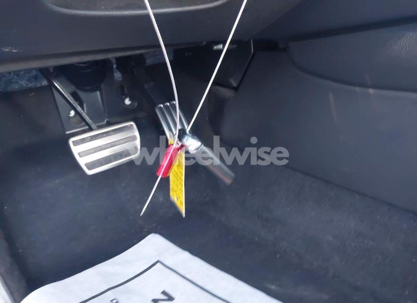 Photo 11 of 2019 Honda Accord SPORT (VIN 1HGCV1F38KA128877)