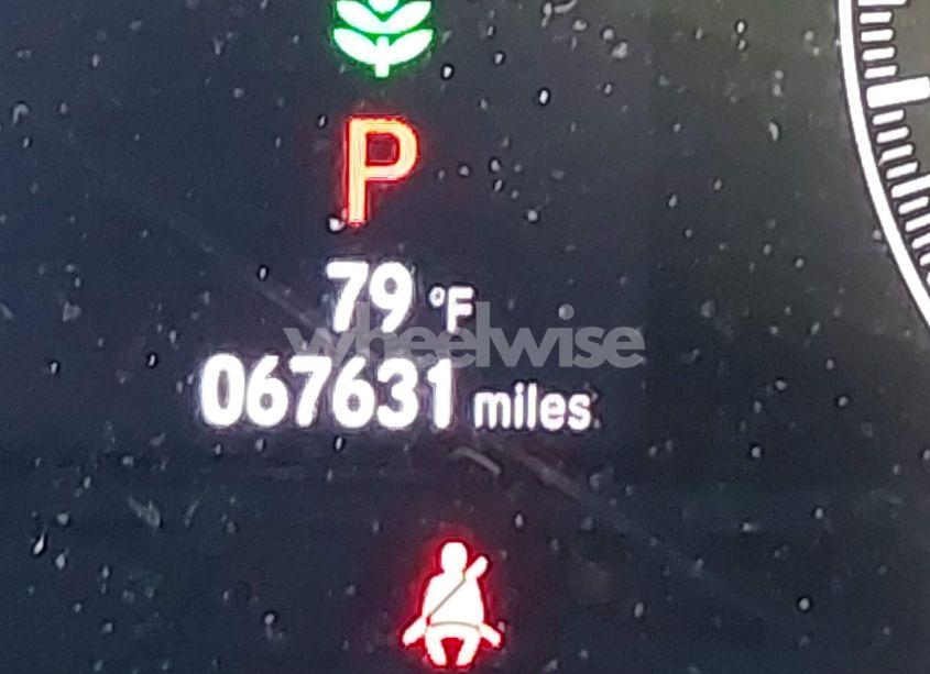 Photo 15 of 2019 Honda Accord SPORT (VIN 1HGCV1F38KA128877)