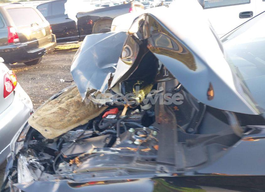 Photo 6 of 2019 Honda Accord SPORT (VIN 1HGCV1F38KA128877)