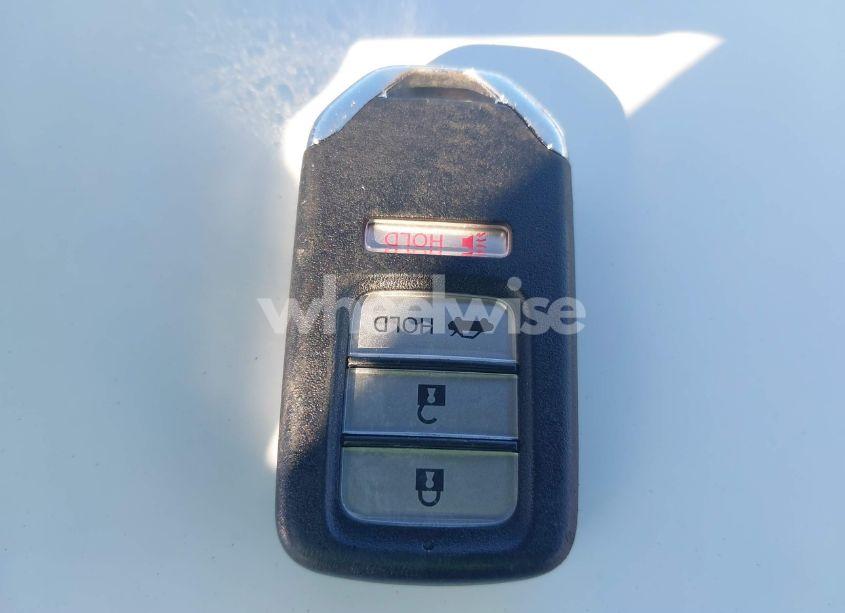 Photo 11 of 2019 Honda Accord SPORT (VIN 1HGCV1F38KA138048)