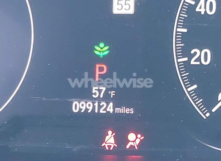 Photo 15 of 2019 Honda Accord SPORT (VIN 1HGCV1F38KA138048)