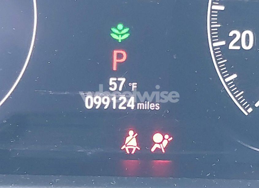 Photo 7 of 2019 Honda Accord SPORT (VIN 1HGCV1F38KA138048)