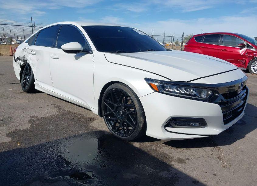 2020 Honda Accord SPORT (VIN 1HGCV1F38LA004237) main photo