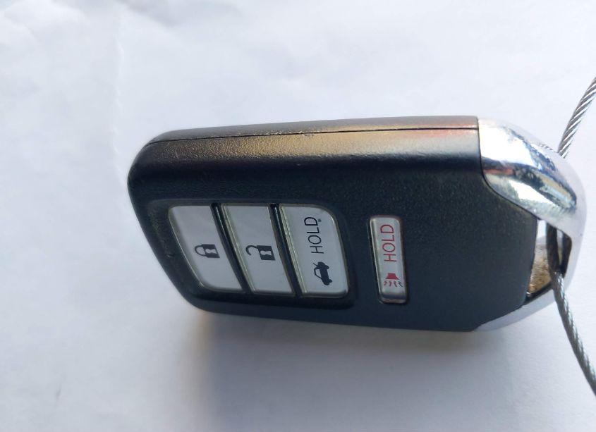 Photo 11 of 2020 Honda Accord SPORT (VIN 1HGCV1F38LA004237)