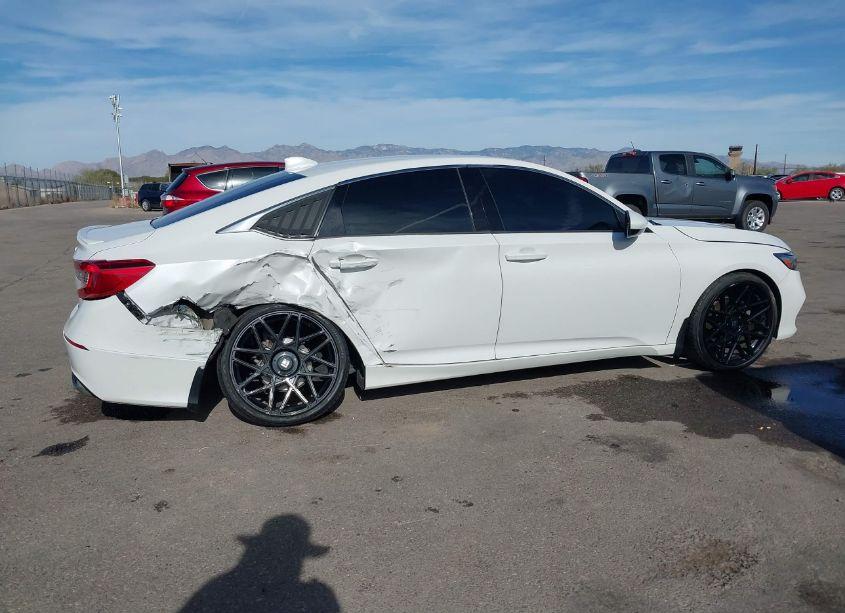 Photo 13 of 2020 Honda Accord SPORT (VIN 1HGCV1F38LA004237)