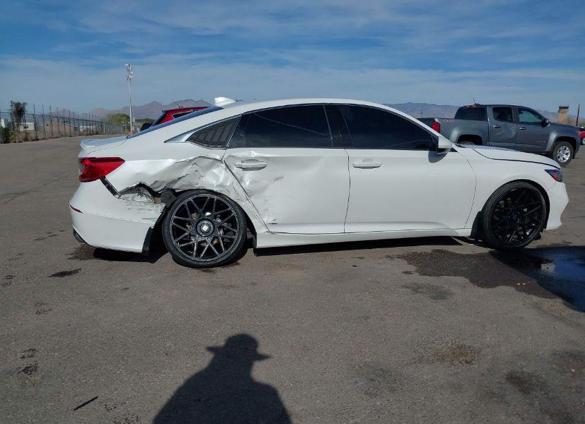 Photo 6 of 2020 Honda Accord SPORT (VIN 1HGCV1F38LA004237)
