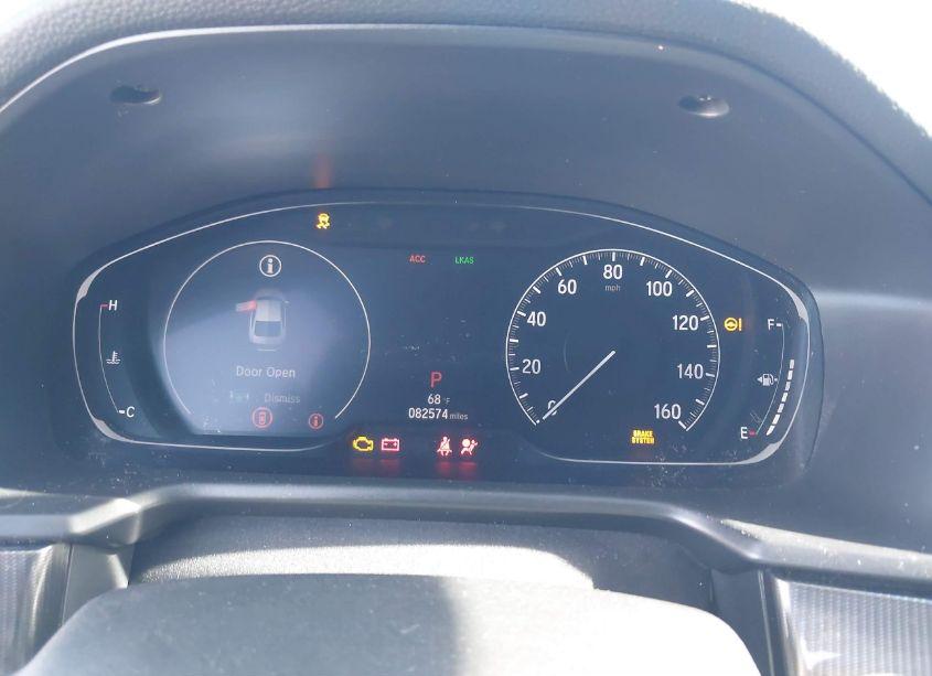 Photo 7 of 2020 Honda Accord SPORT (VIN 1HGCV1F38LA004237)