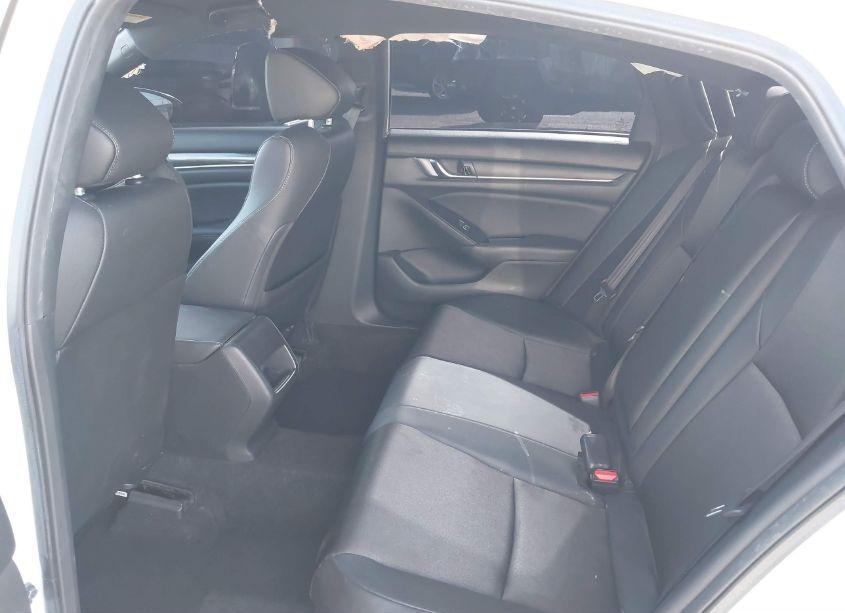 Photo 8 of 2020 Honda Accord SPORT (VIN 1HGCV1F38LA004237)