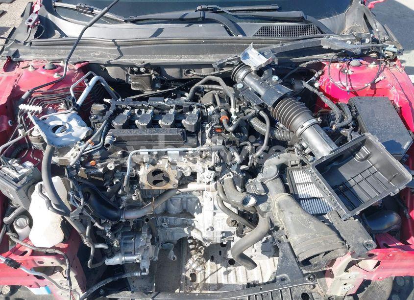 Photo 10 of 2020 Honda Accord SPORT (VIN 1HGCV1F38LA025959)