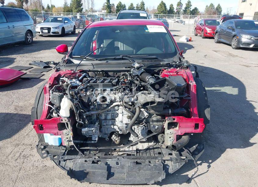 Photo 13 of 2020 Honda Accord SPORT (VIN 1HGCV1F38LA025959)