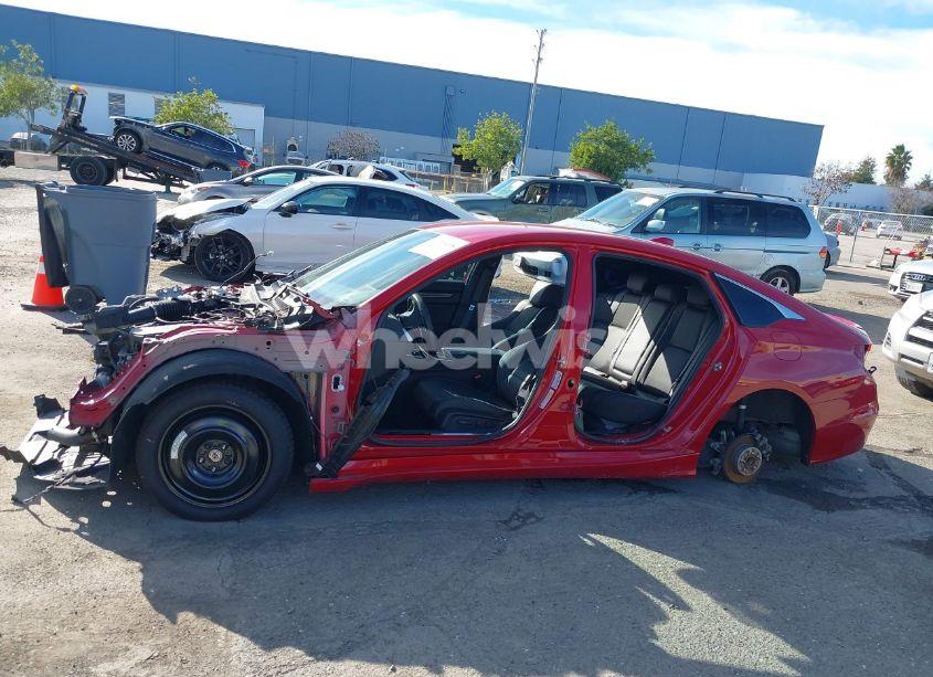 Photo 15 of 2020 Honda Accord SPORT (VIN 1HGCV1F38LA025959)