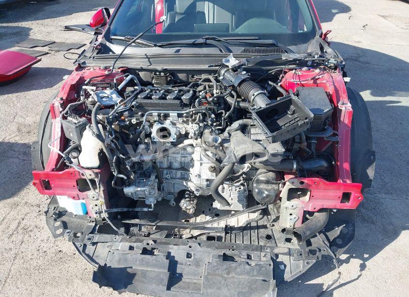 Photo 6 of 2020 Honda Accord SPORT (VIN 1HGCV1F38LA025959)