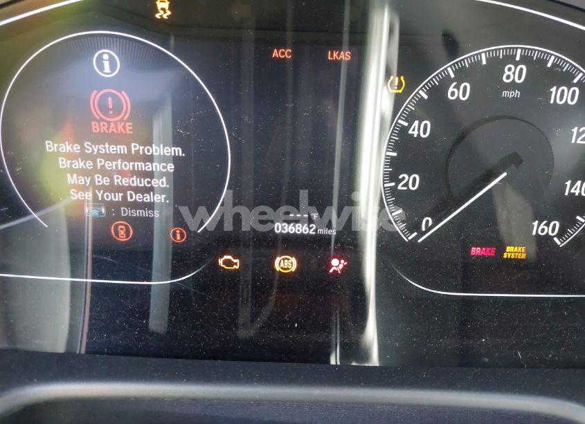 Photo 7 of 2020 Honda Accord SPORT (VIN 1HGCV1F38LA025959)