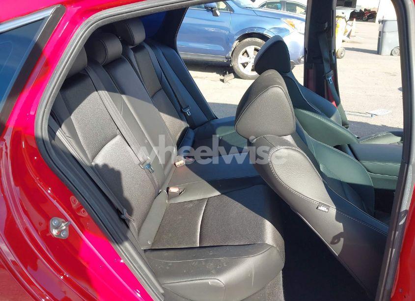 Photo 8 of 2020 Honda Accord SPORT (VIN 1HGCV1F38LA025959)