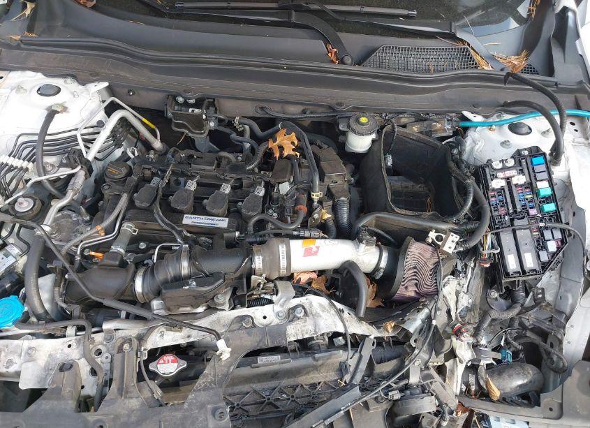 Photo 10 of 2020 Honda Accord SPORT (VIN 1HGCV1F38LA054216)