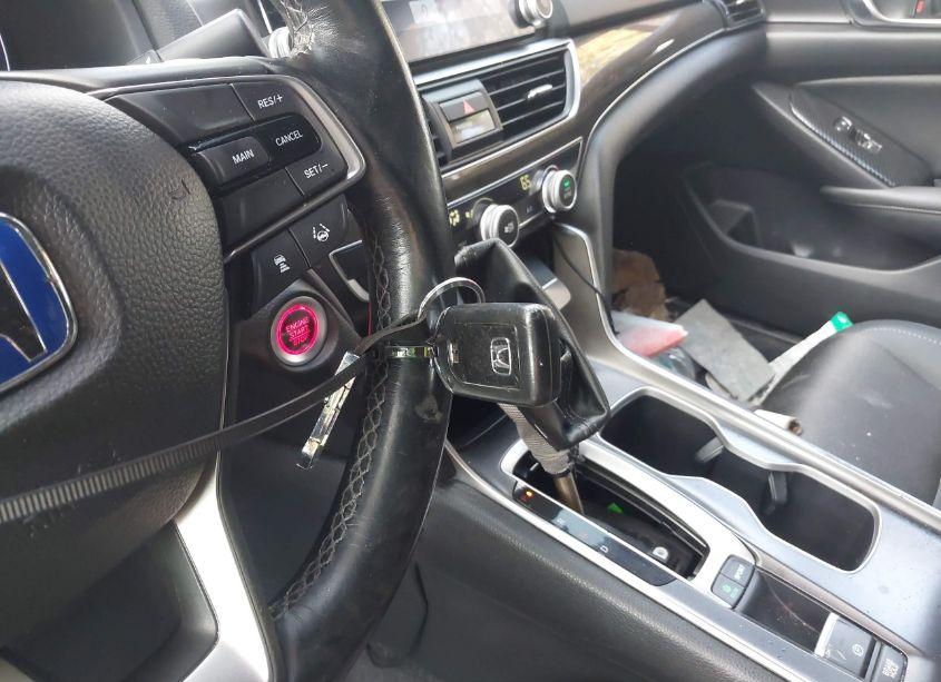 Photo 11 of 2020 Honda Accord SPORT (VIN 1HGCV1F38LA054216)